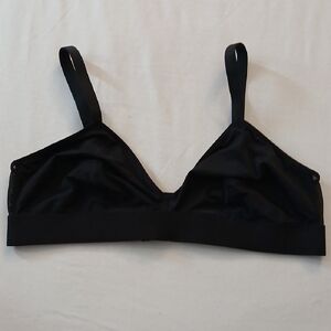 Parade Black Bralette XL